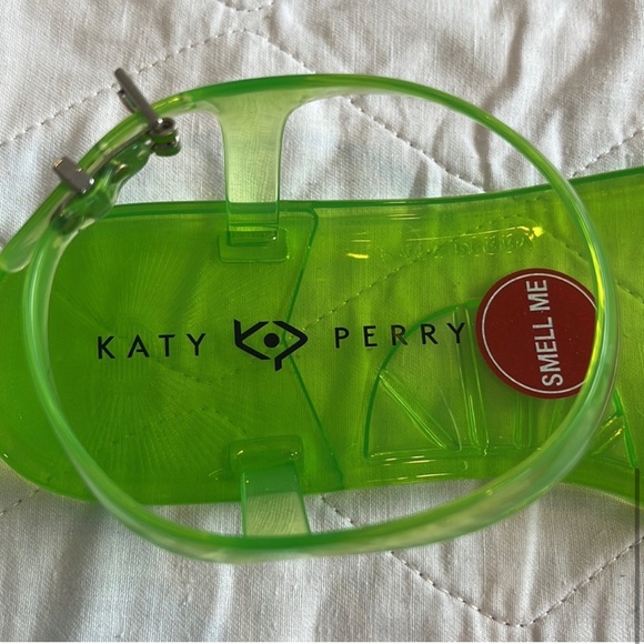 Katy Perry’s Avocado 🥑 The Geli Sandal Sz 9M NWT - Picture 7 of 15
